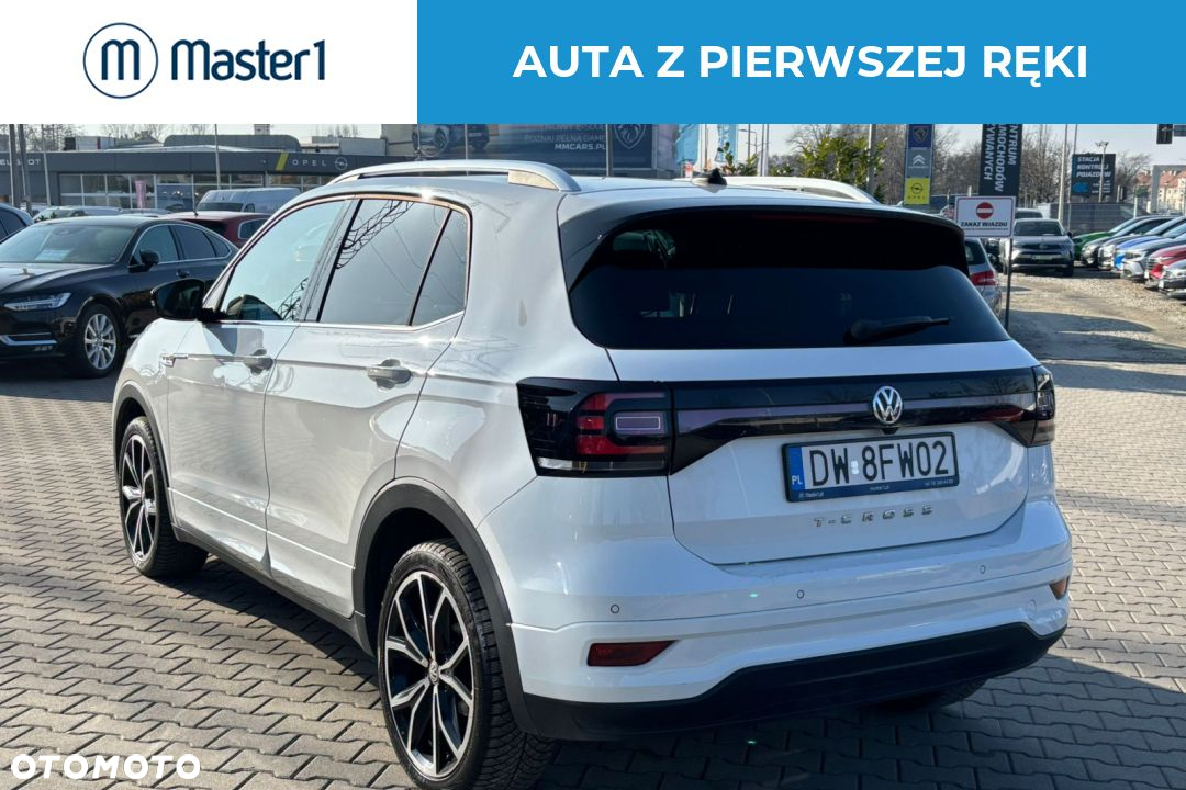Volkswagen T-Cross 1.0 TSI Style DSG - 3