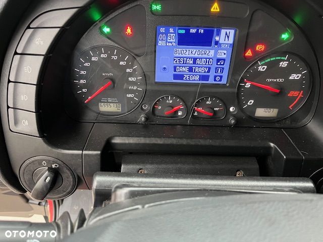 Iveco STRALIS 460 euro5 - 7