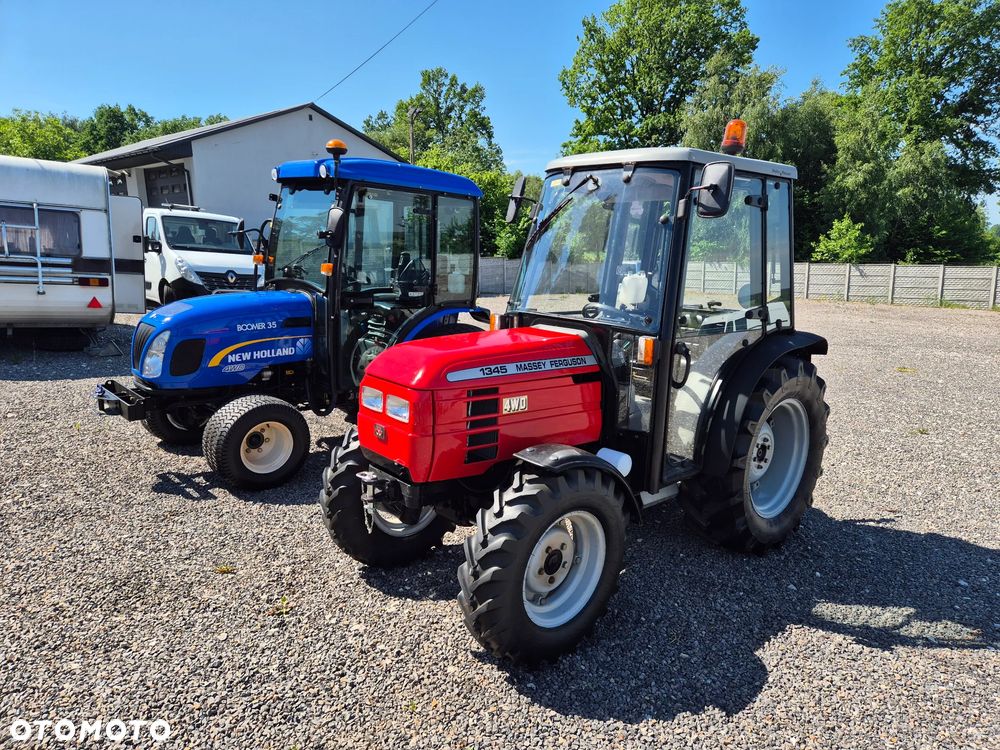 Yanmar AF180* 4X4*TYLKO 682MTG*TUR - 4