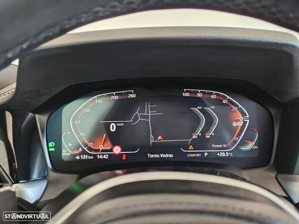 BMW 420 Gran Coupé d xDrive Desportiva M Auto - 21