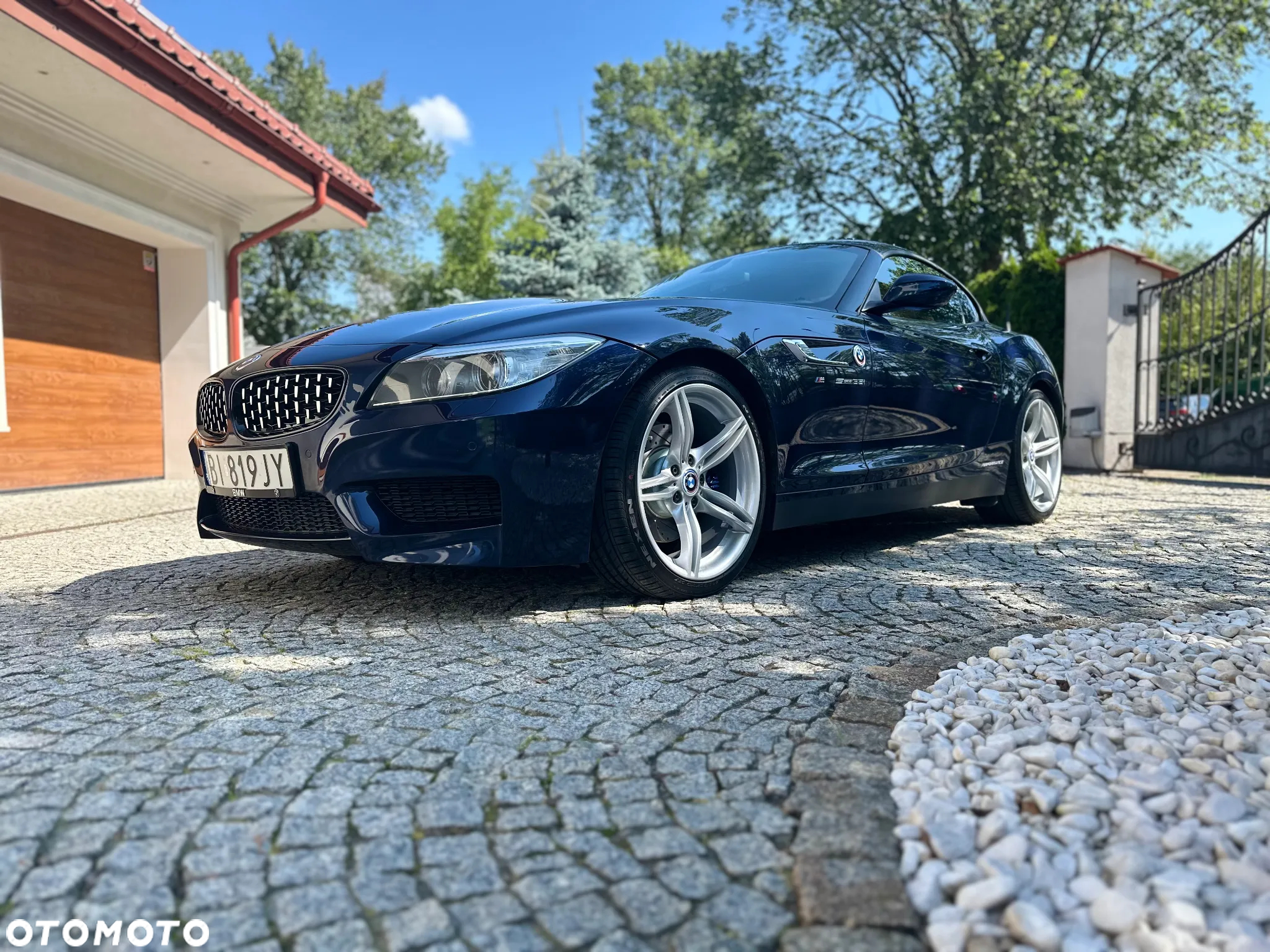 BMW Z4 sDrive35i Sport-Aut DKG - 3