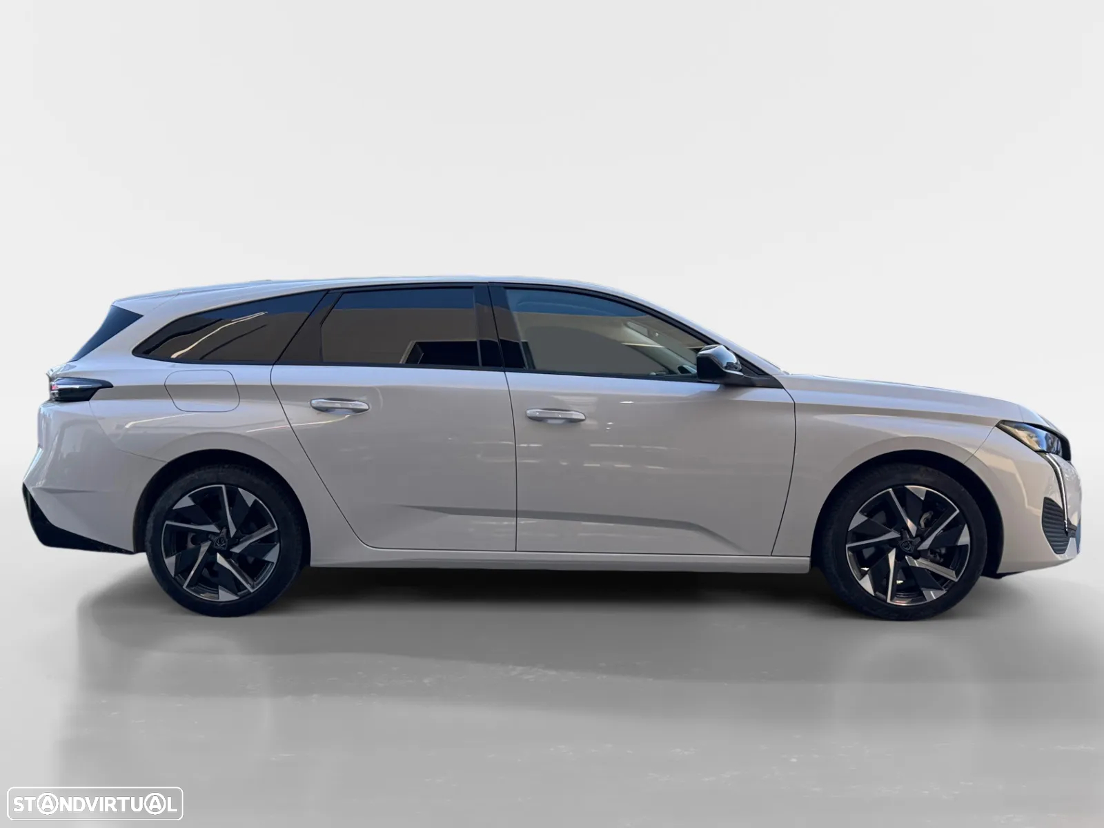 Peugeot 308 SW 1.5 BlueHDi Allure Pack EAT8 - 7