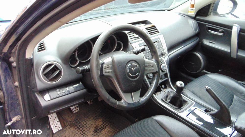 Fata completa Mazda 6 GH an 2008-2012 motor 2.2 diesel - 11