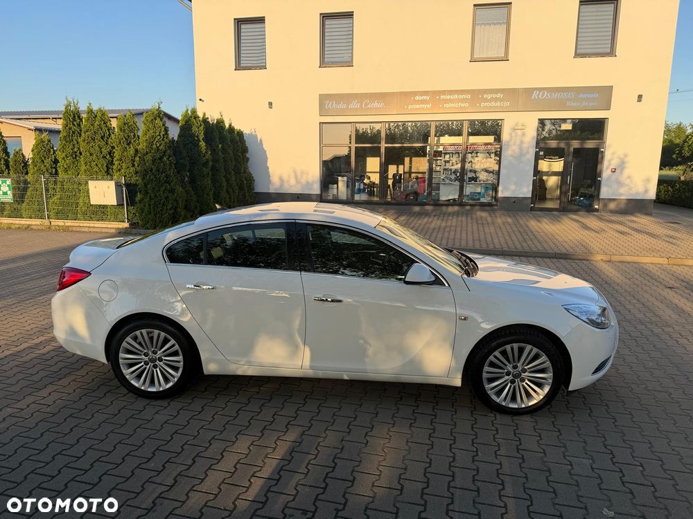 Opel Insignia 2.0 CDTI ecoFLEX Start/Stop Active - 16