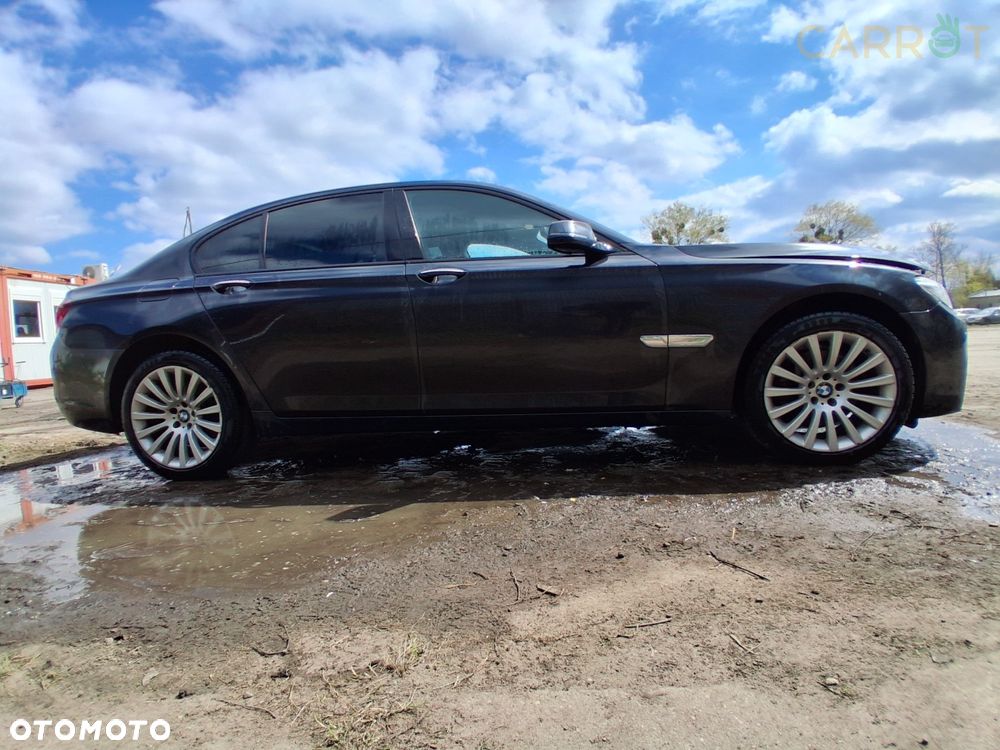 BMW Seria 7 740d xDrive - 8