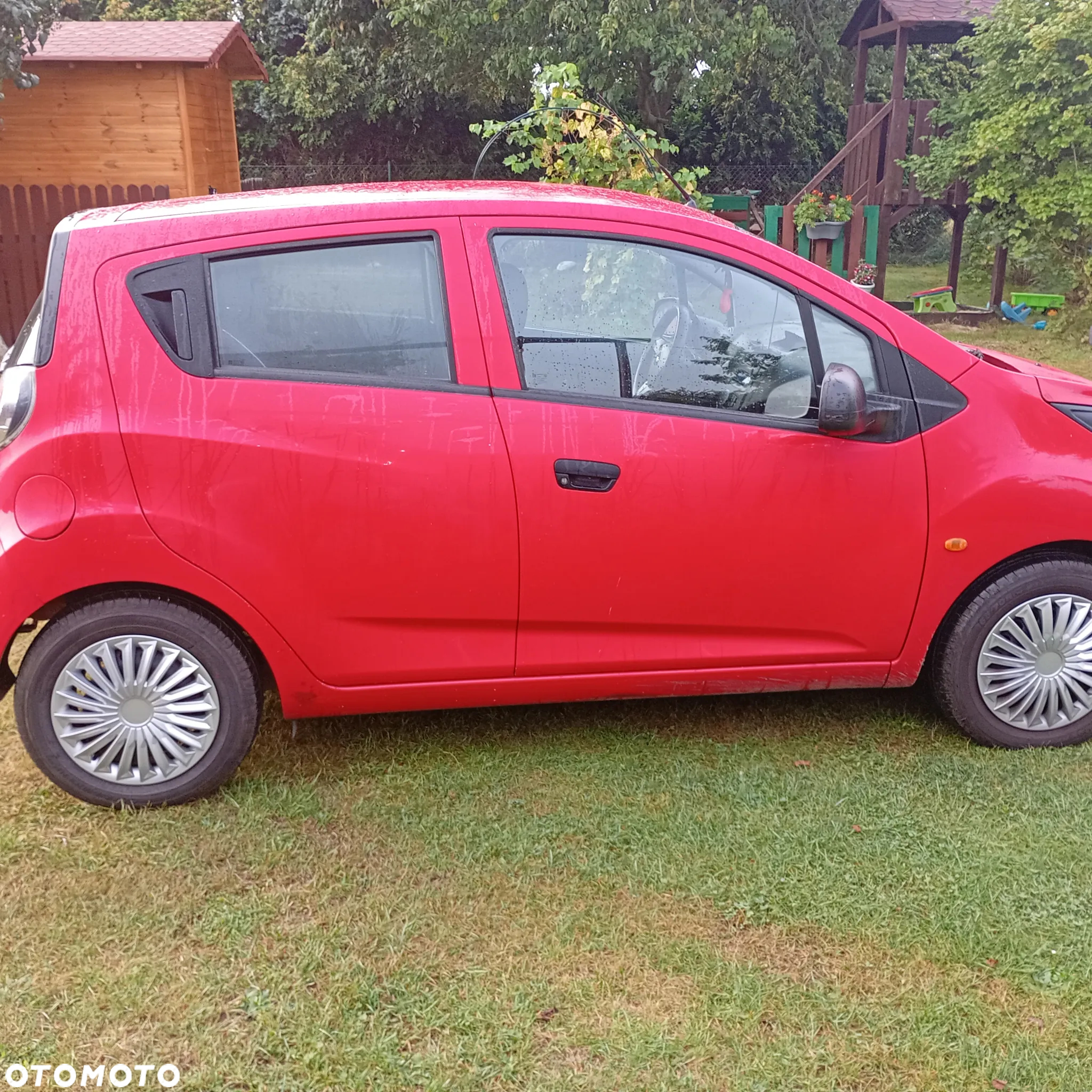 Chevrolet Spark 1.0 Base - 6
