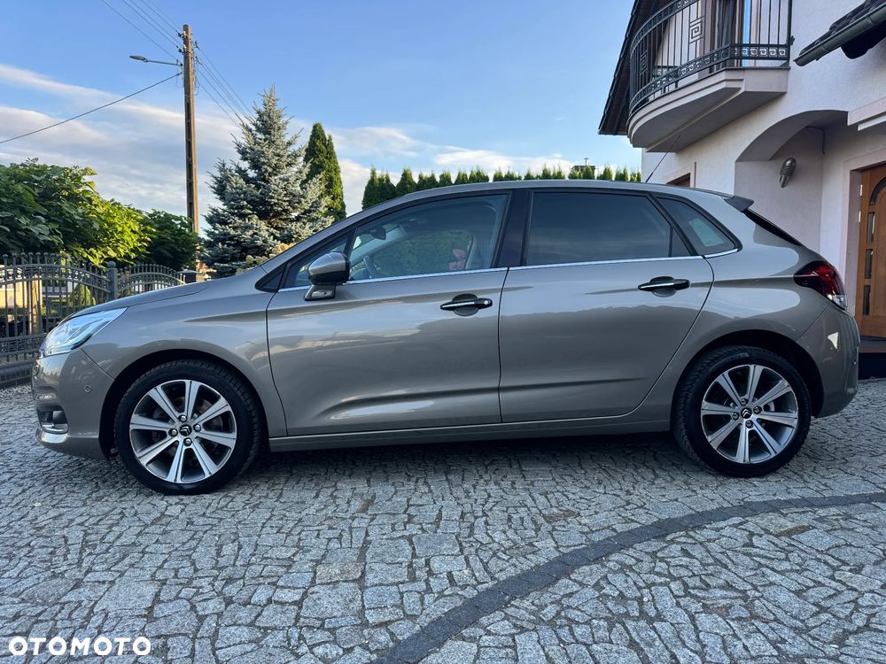 Citroën C4 HDi 150 Exclusive - 8