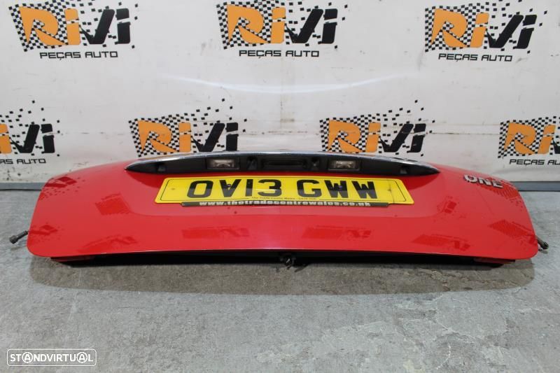 Tampa Da Mala Mini Mini Cabriolet (R57)  Mala Mini R57 Cabrio - 7