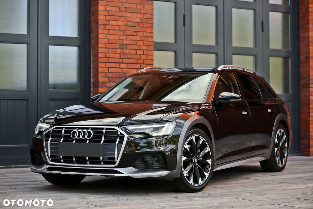 Audi A6 Allroad 45 TDI mHEV Quattro S tronic - 9