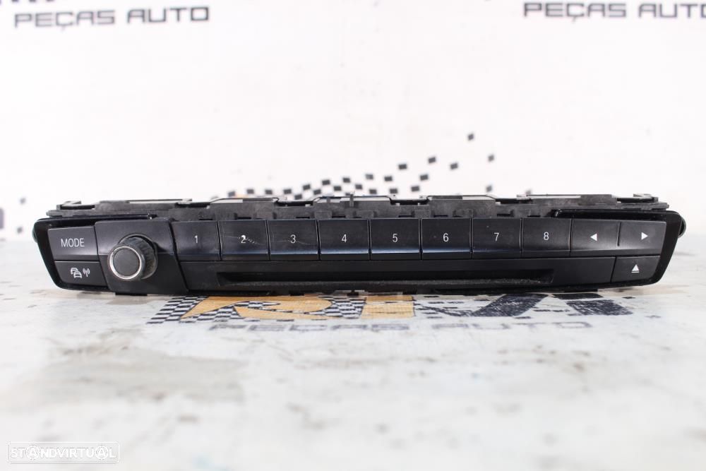 Comando De Rádio Bmw 3 (F30, F80)  E1062000 F20 F21 F22 F23 F30 F31 F3 - 1