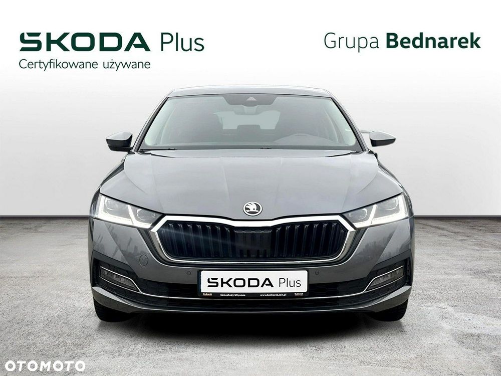 Skoda Octavia 2.0 TDI Style DSG - 8