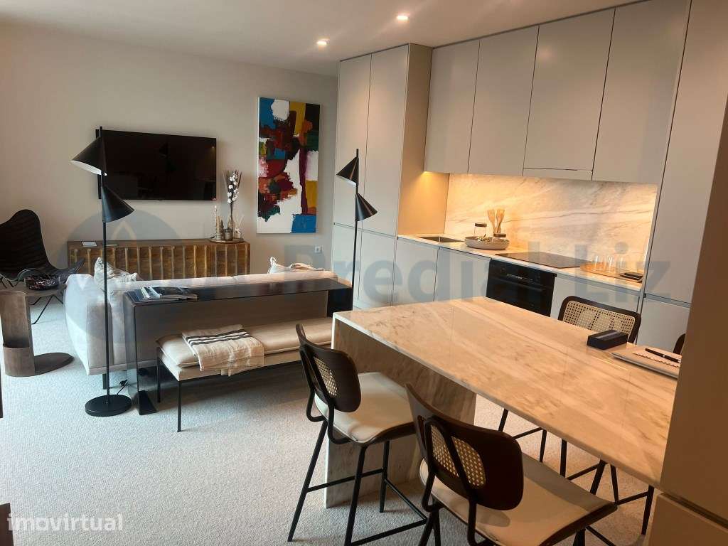 Apartamentos T0 Novos - Prelada - Grande imagem: 3/12