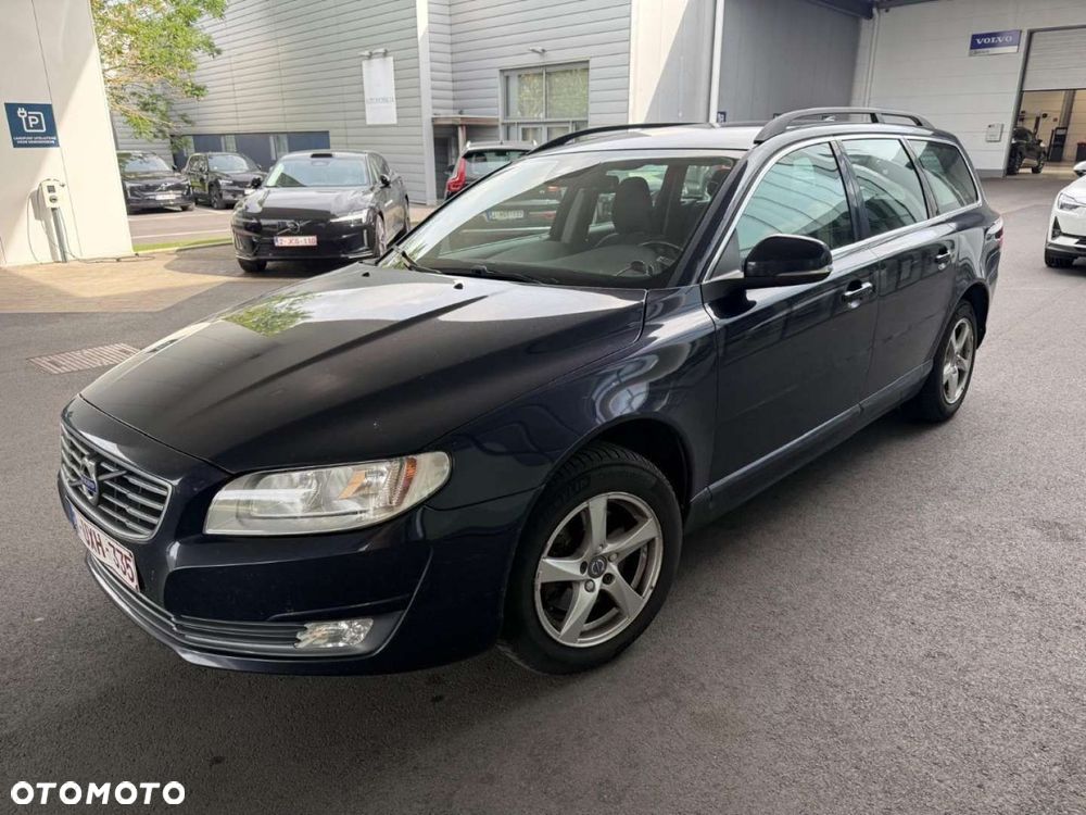 Volvo V70 D3 Drive-E Dynamic Kinetic - 1
