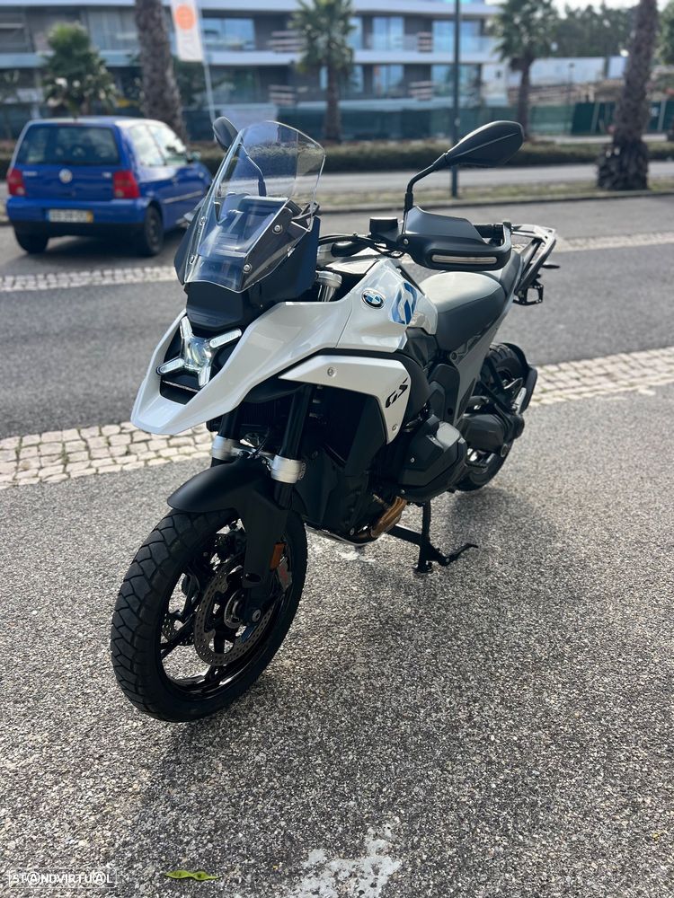 BMW R 1300 GS Light white 2025 - 2