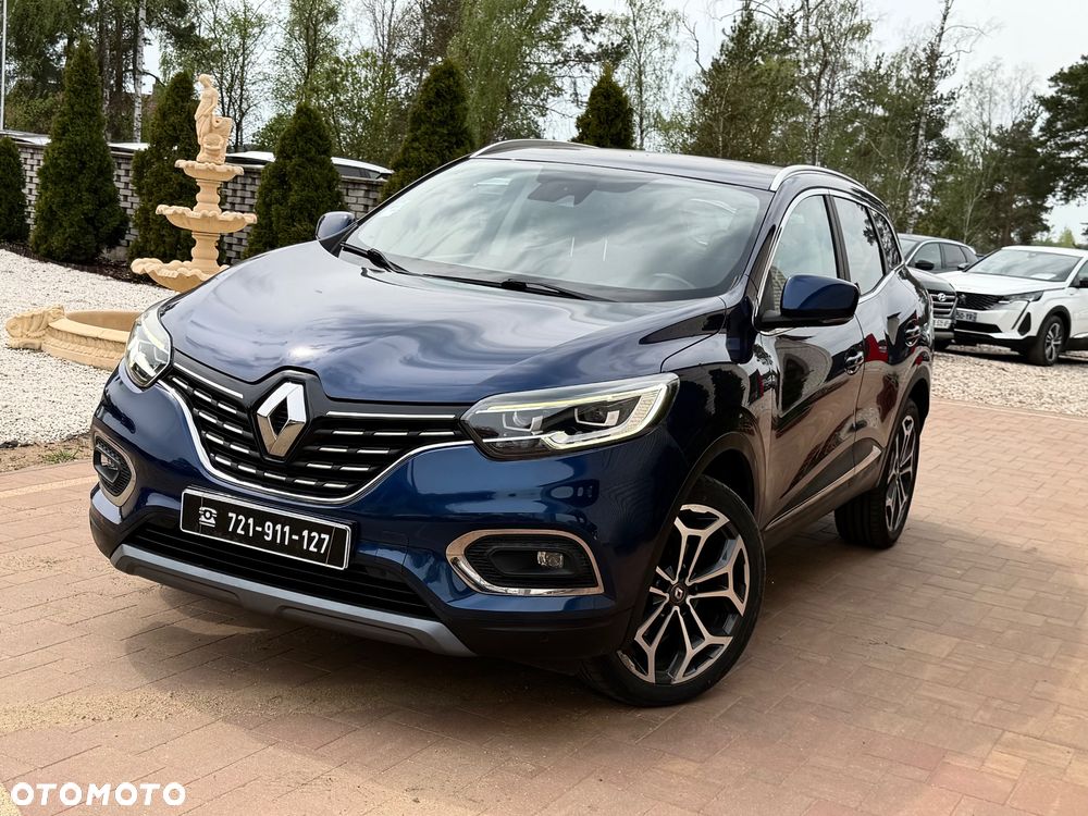 Renault Kadjar 1.3 TCe FAP Limited - 4