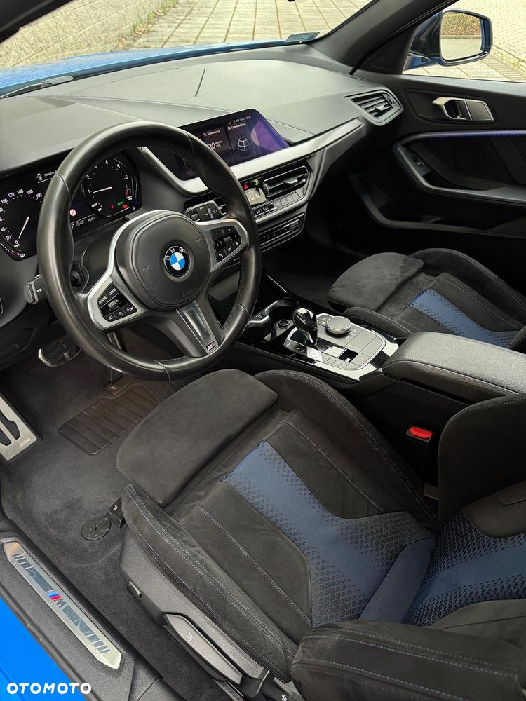 BMW Seria 1 118i M Sport - 8