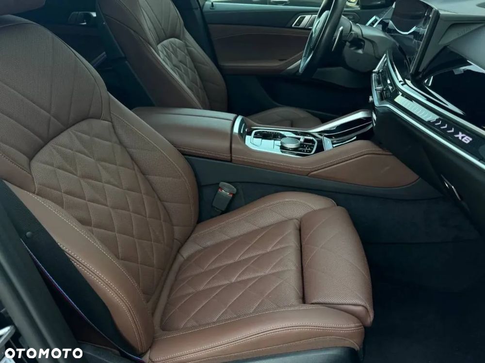 BMW X6 xDrive30d - 8