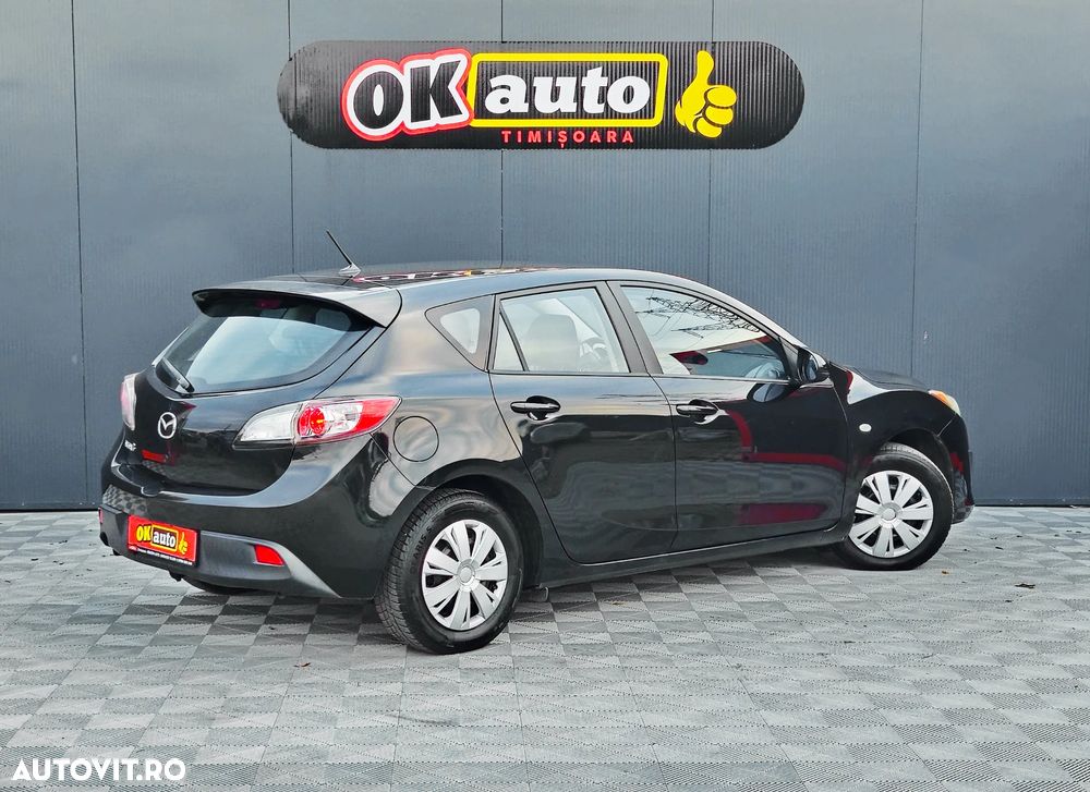 Mazda 3 - 4