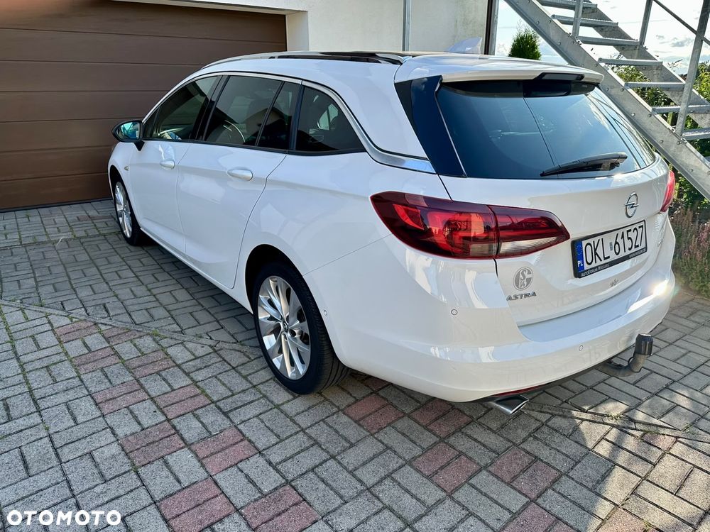 Opel Astra - 9