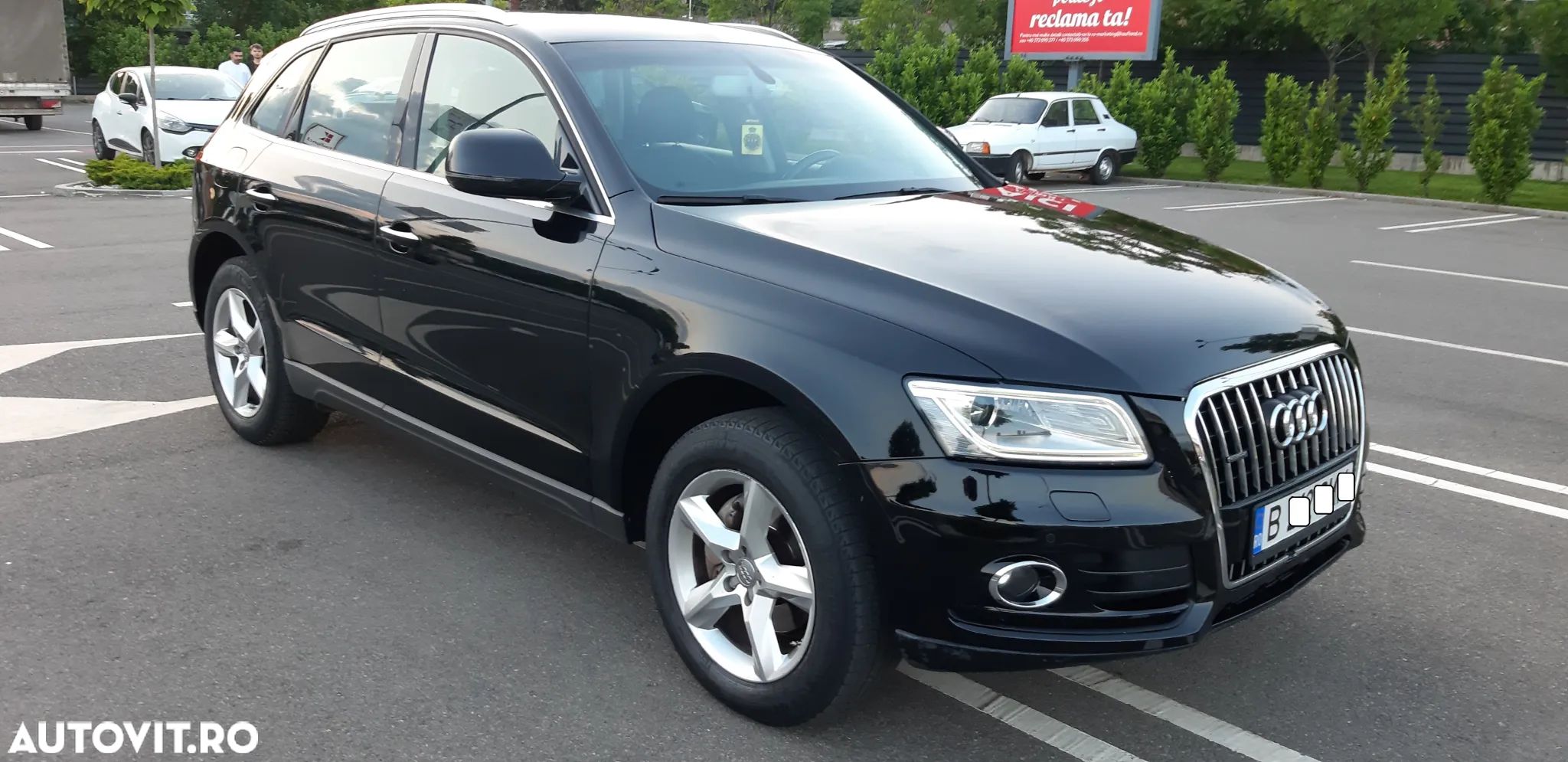 Audi Q5 2.0 TDI Quattro (clean diesel) S tronic - 1