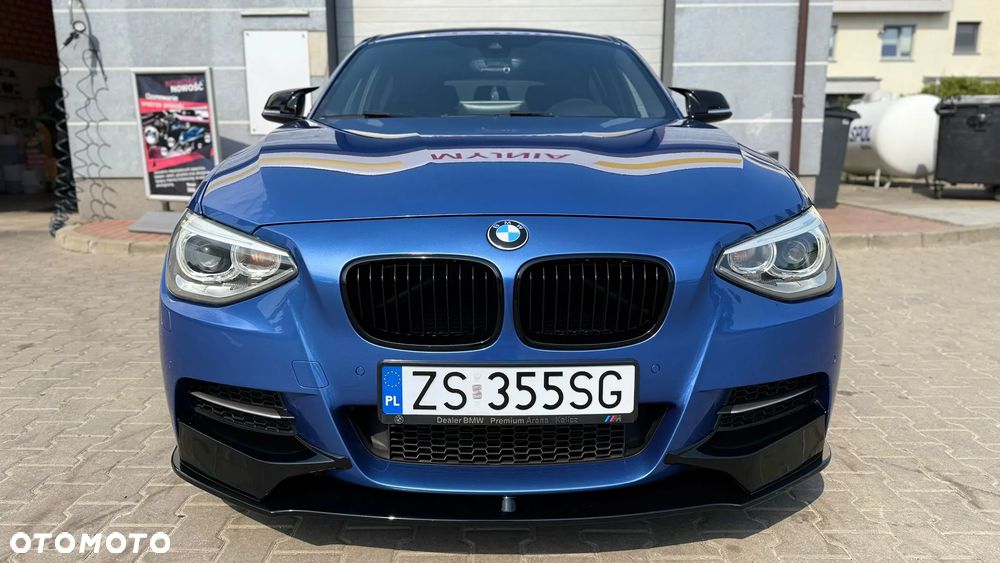 BMW Seria 1 M135i xDrive - 8