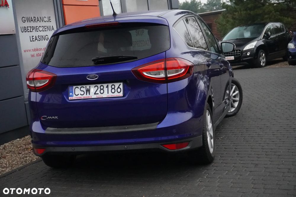 Ford C-MAX 1.5 TDCi Titanium - 38