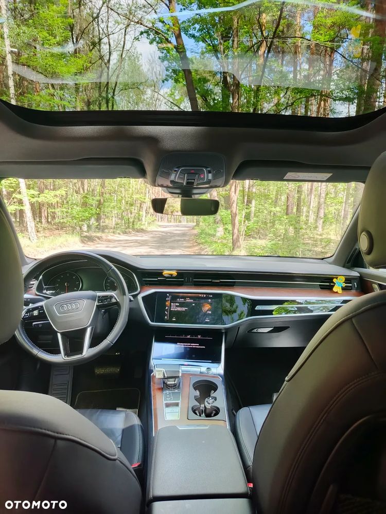 Audi A6 Limousine 55 TFSI quattro S tronic advanced - 7