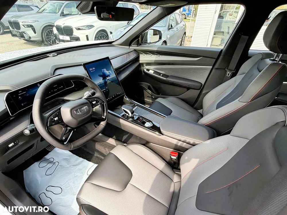 Geely Cityray 1.5 T-GDI 7DCT GK - 5