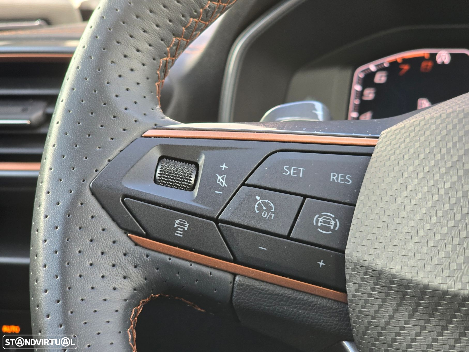 Cupra Formentor 1.5 TSI DSG - 20