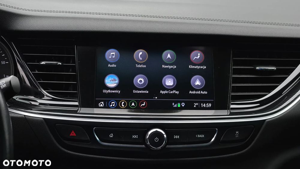 Opel Insignia 2.0 CDTI automatik Business Innovation - 28