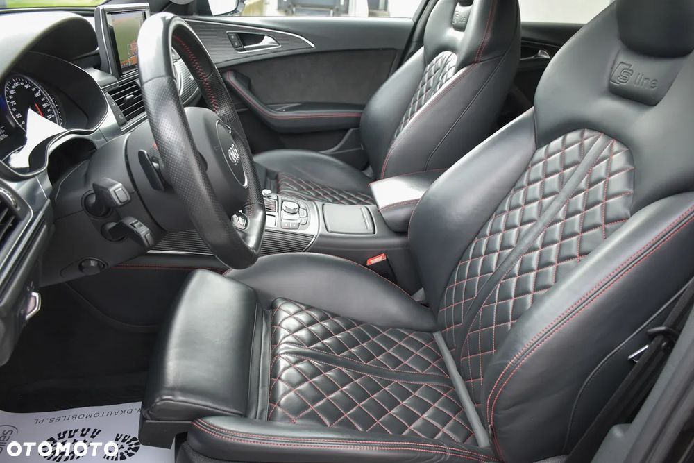 Audi A6 Limousine 3.0 TDI competition quattro tiptronic - 21