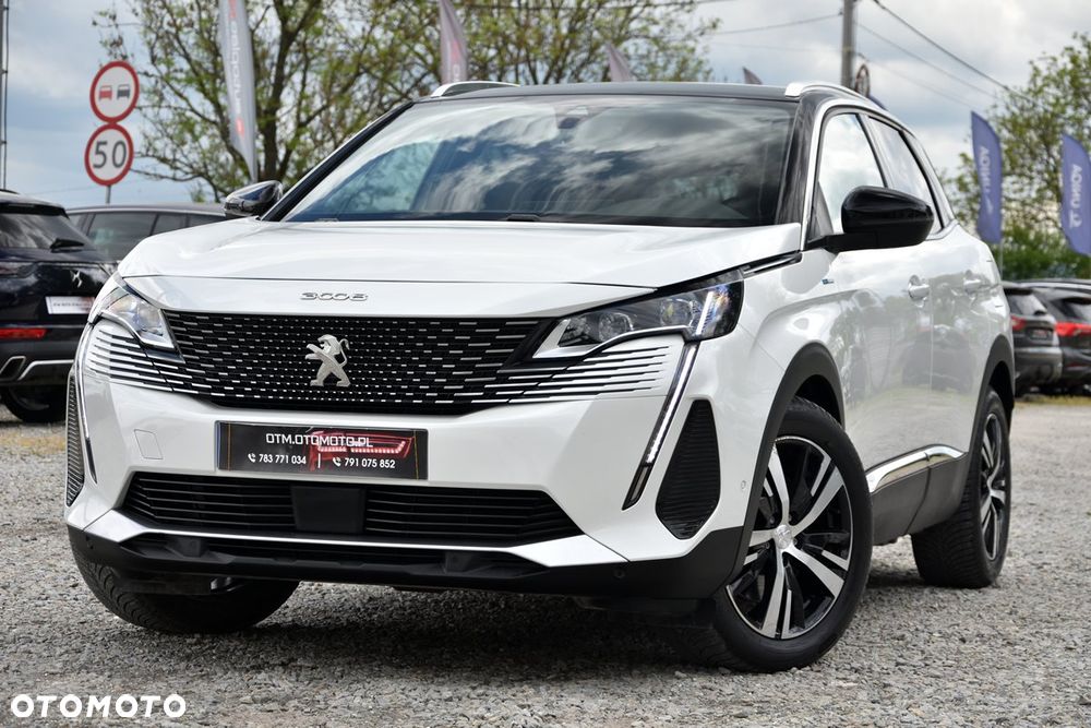 Peugeot 3008 225 e-EAT8 GT Pack - 14