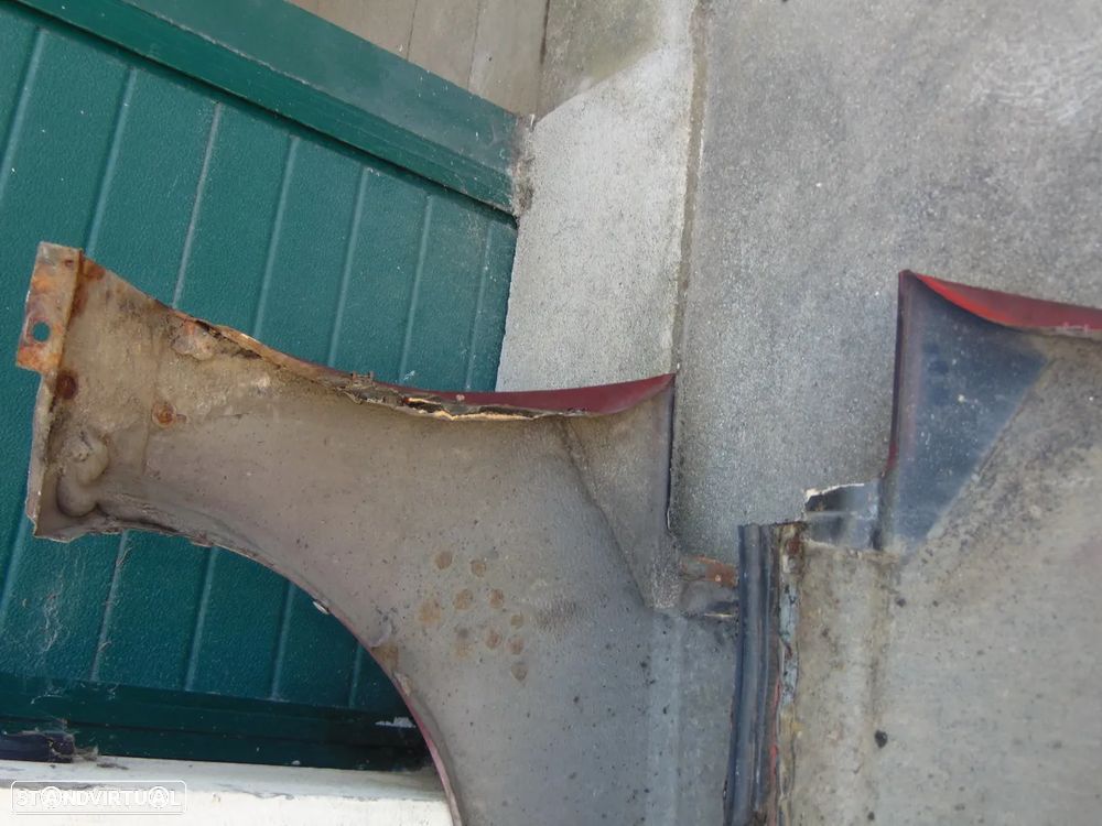 Renault 18 guarda lamas - 6