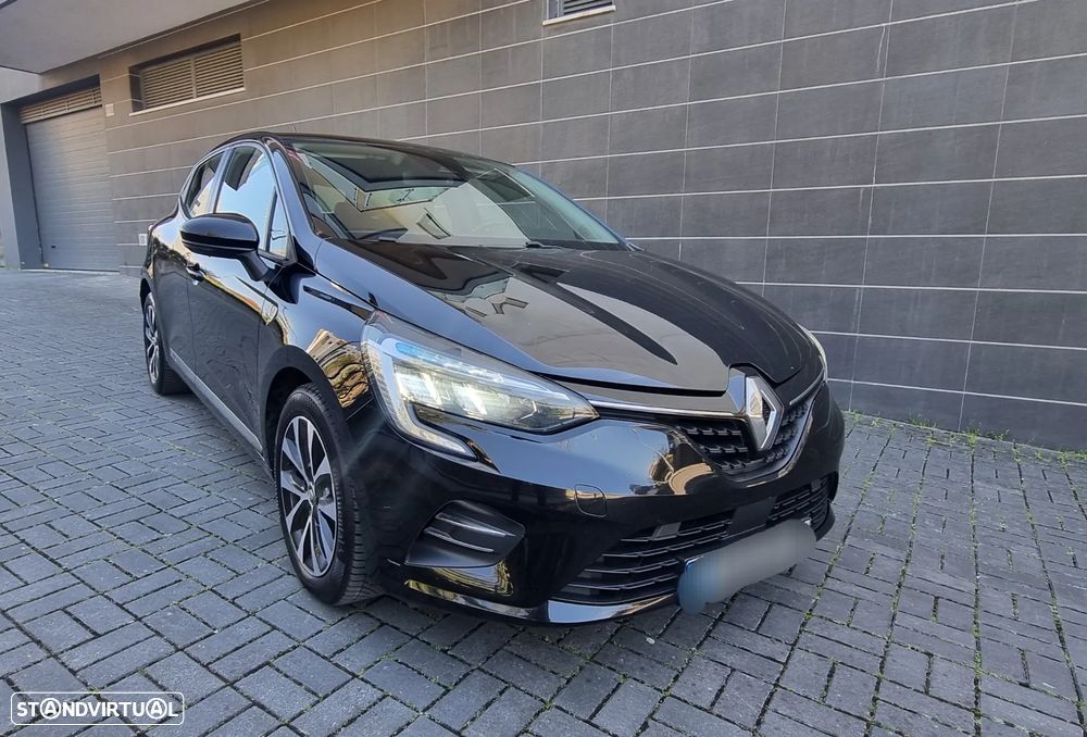 Renault Clio TCe 100 INTENS - 1