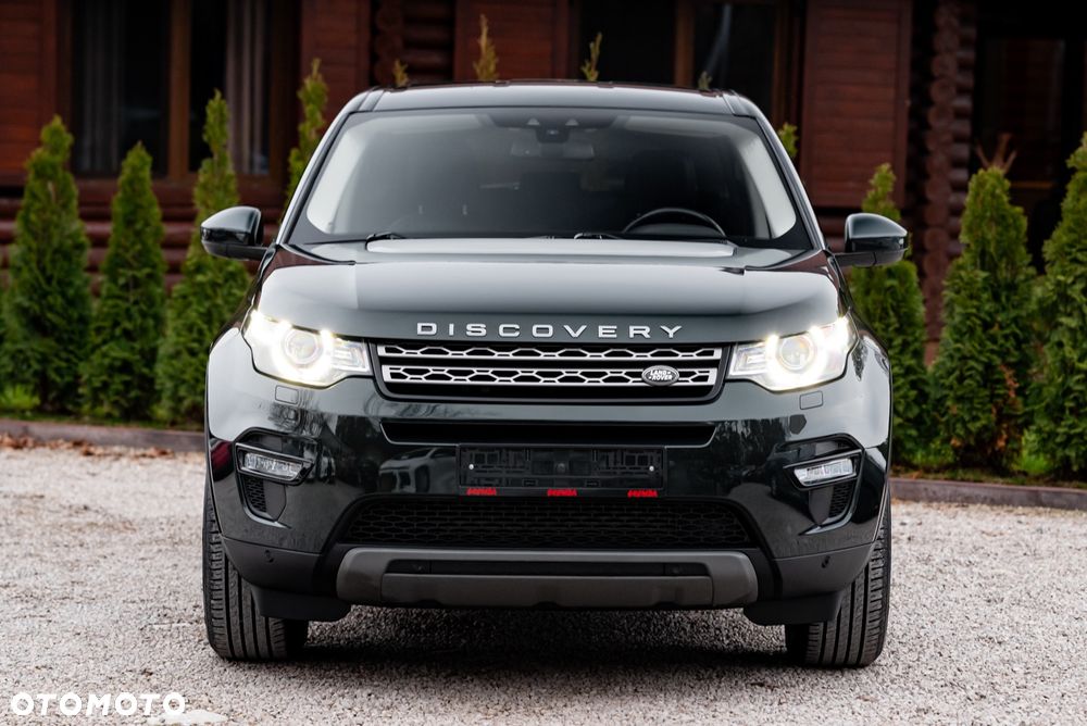 Land Rover Discovery Sport 2.0 Si4 HSE - 7