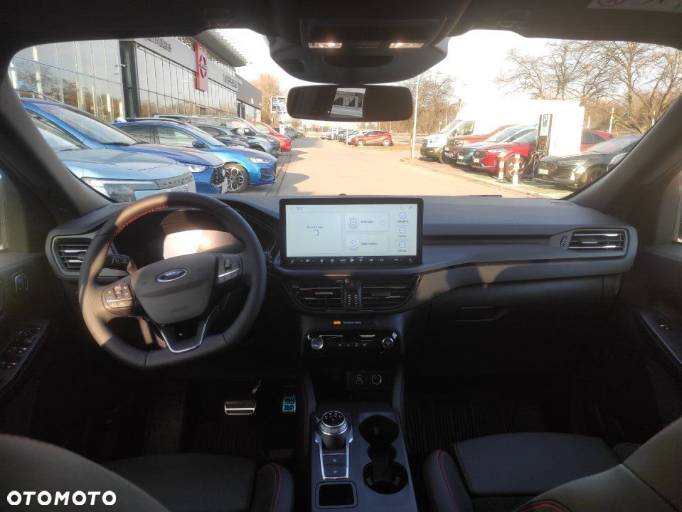 Ford Kuga - 14