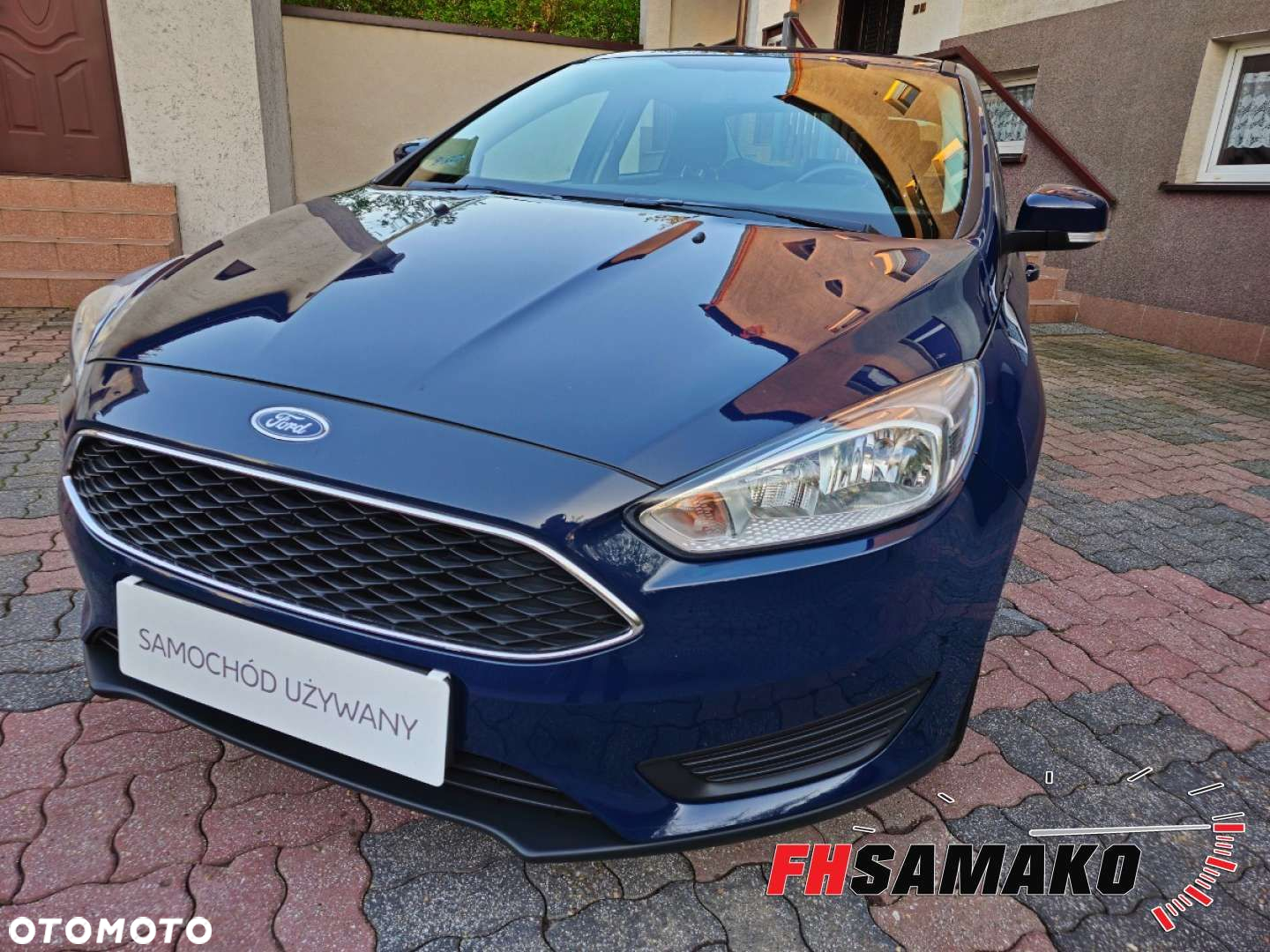 Ford Focus 1.6 Trend - 7