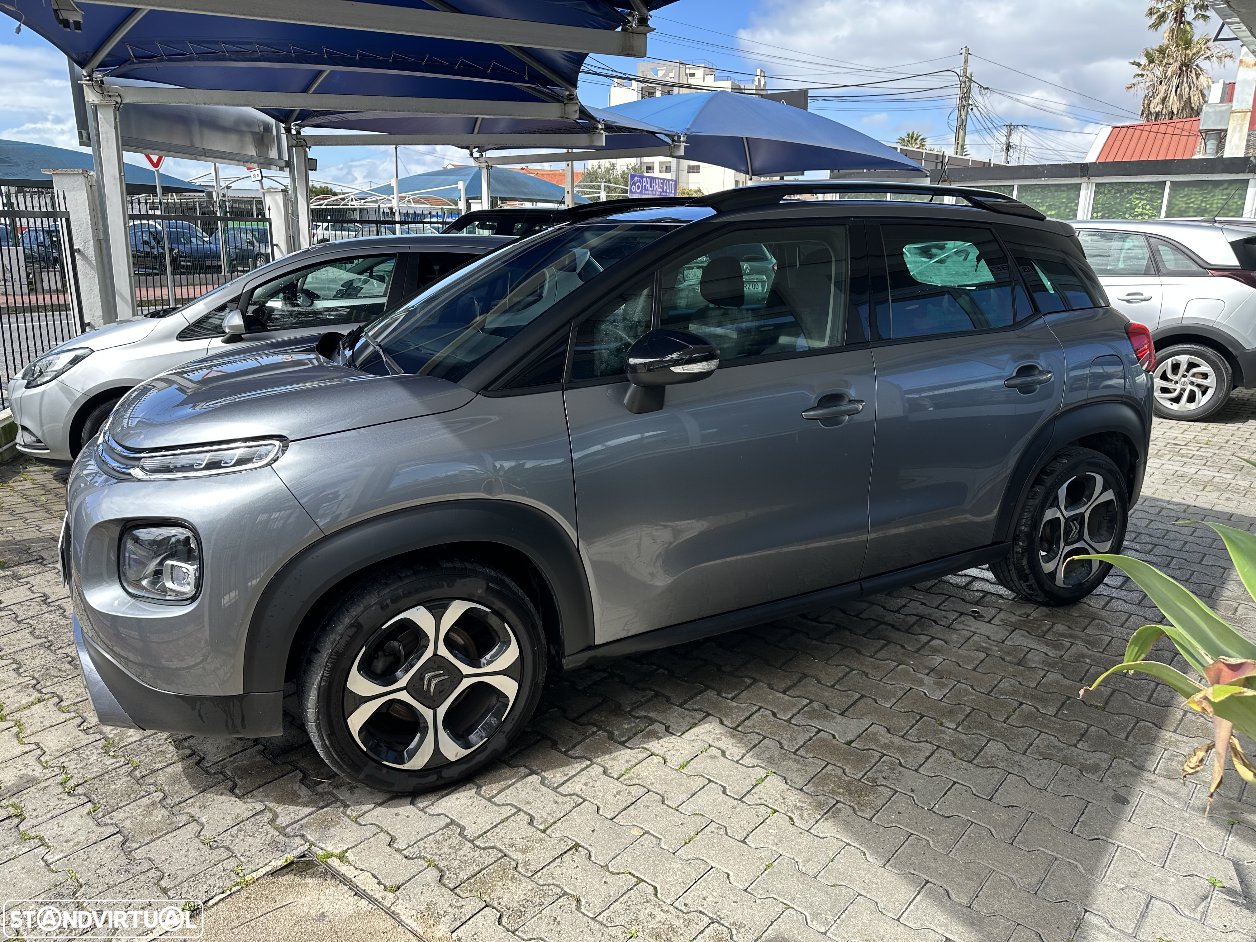 Citroën C3 Aircross 1.2 PureTech Feel Pack - 5