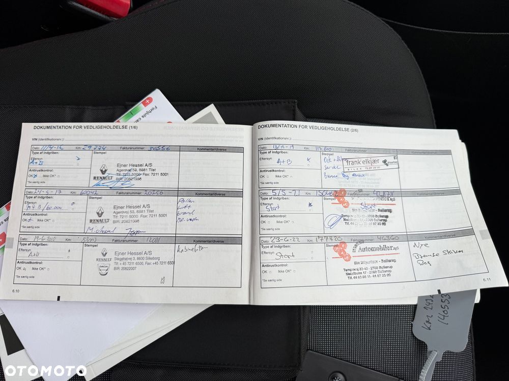 Renault Grand Scenic Gr 1.6 dCi Energy TomTom Edition - 18