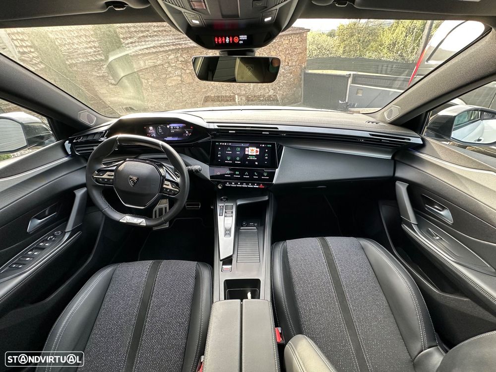 Peugeot 308 SW PureTech 130 EAT6 Stop & Start GT-Line Edition - 11