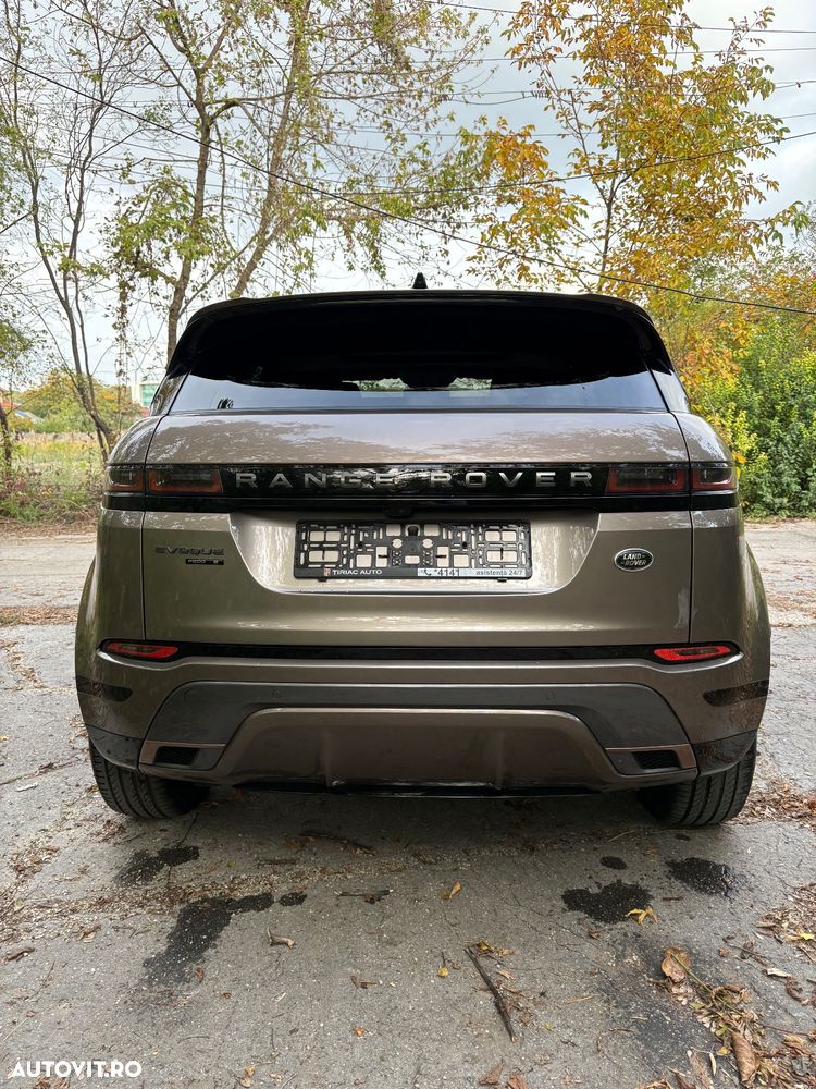 Land Rover Range Rover Evoque 2.0 P200 S - 4