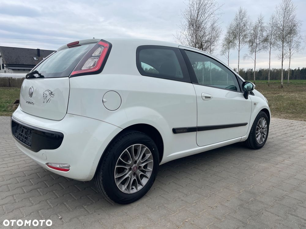 Fiat Punto Evo - 4
