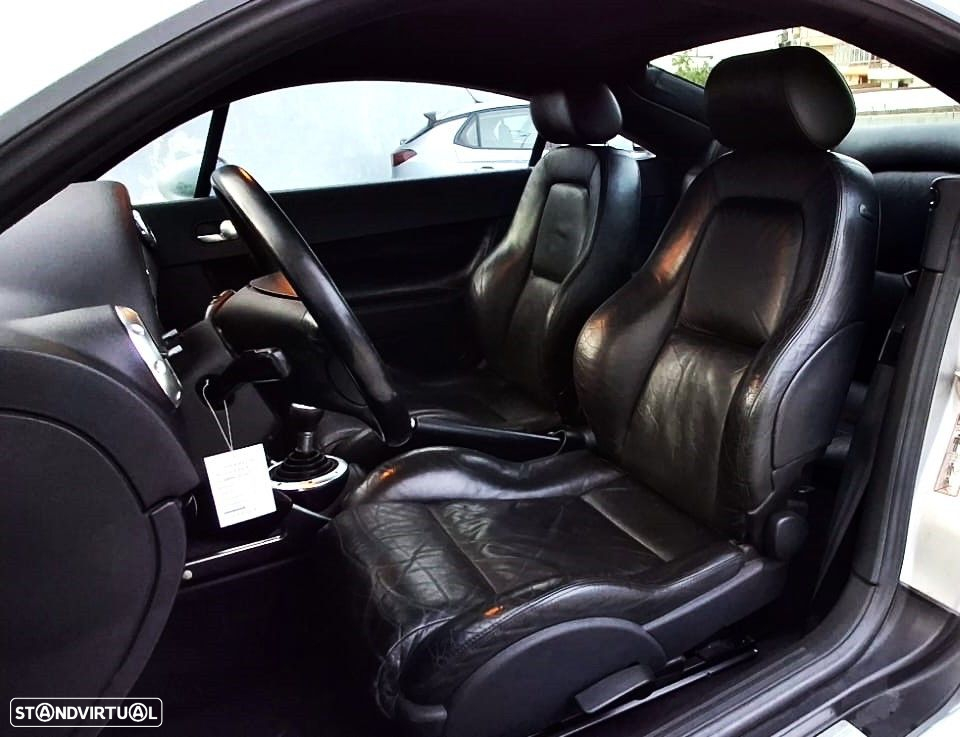 Audi TT Coupé 1.8 T - 8