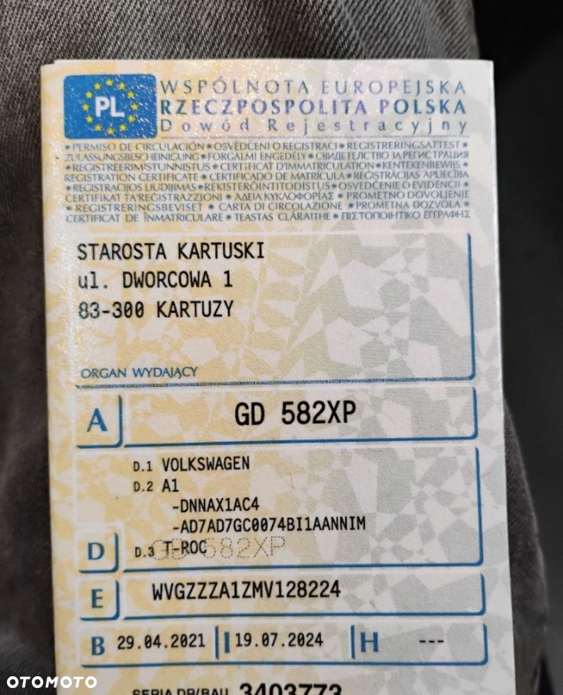 Volkswagen T-Roc - 24