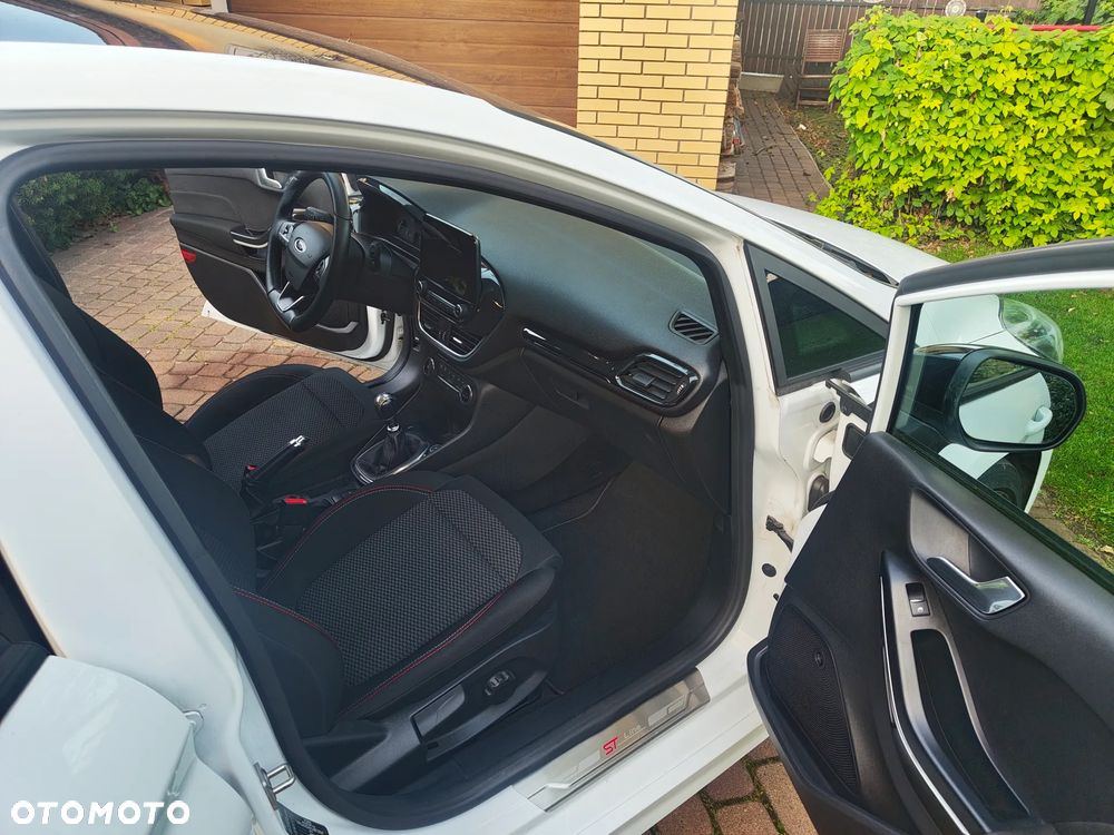 Ford Fiesta 1.0 EcoBoost ST-Line ASS - 22
