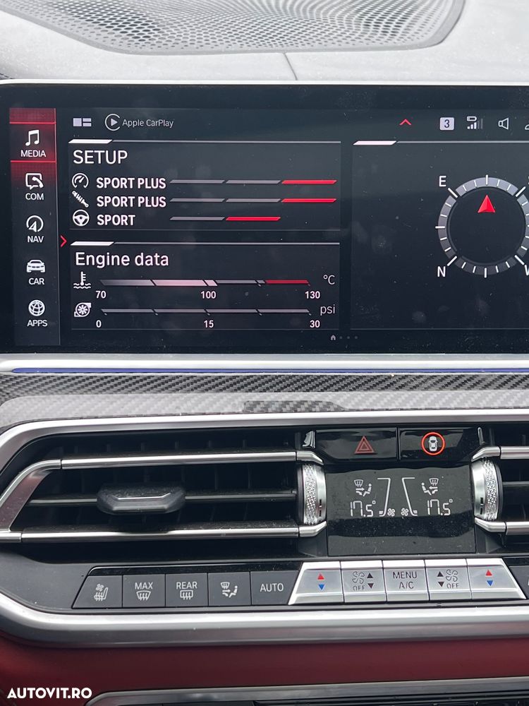 BMW X6 M Competition - 24