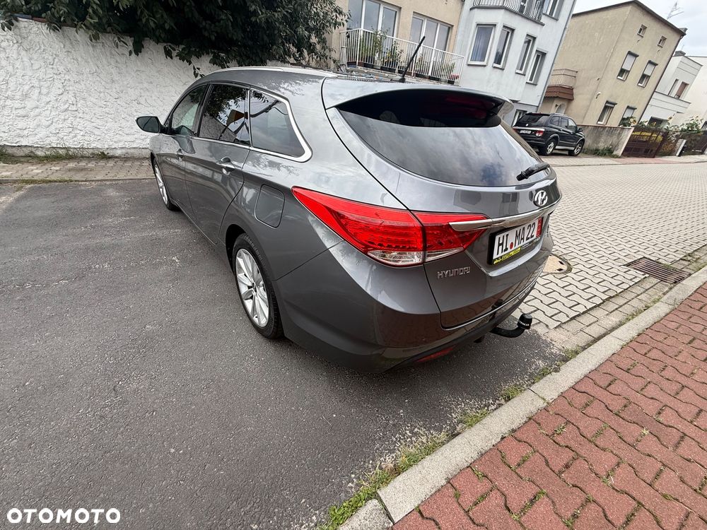 Hyundai i40 1.7 CRDi blue Style - 18