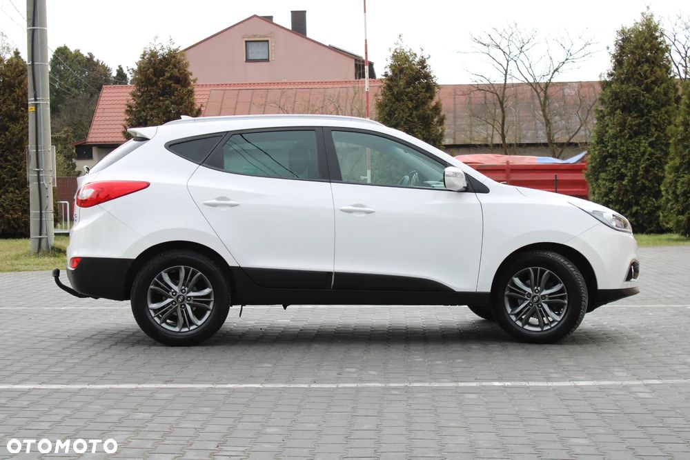 Hyundai ix35 1.7 CRDi Premium 2WD - 8