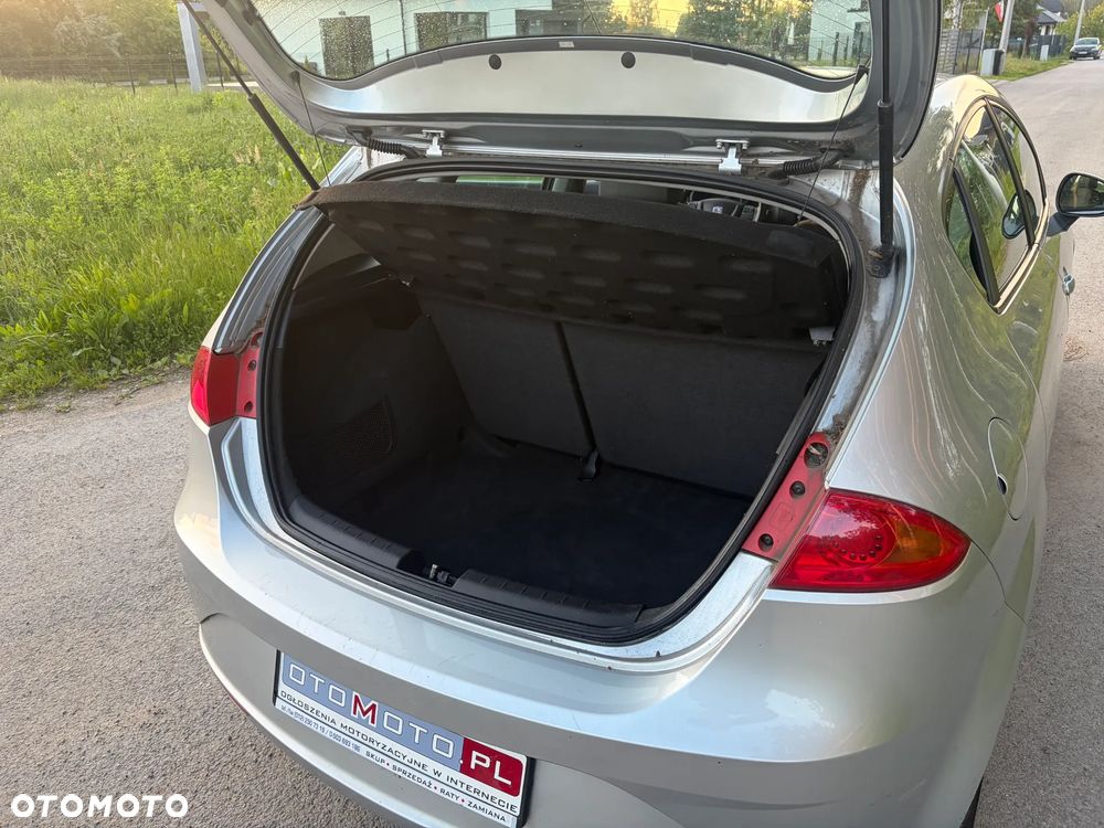 Seat Leon 1.6 TDI DPF Reference - 13