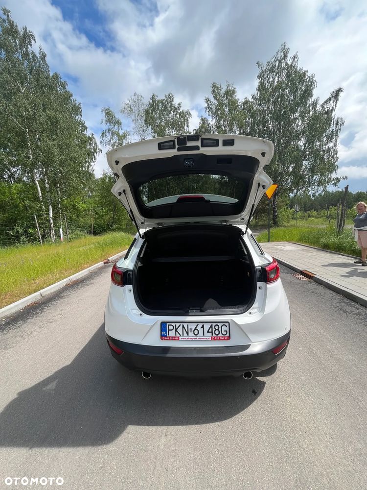 Mazda CX-3 2.0 Skypassion AWD - 12